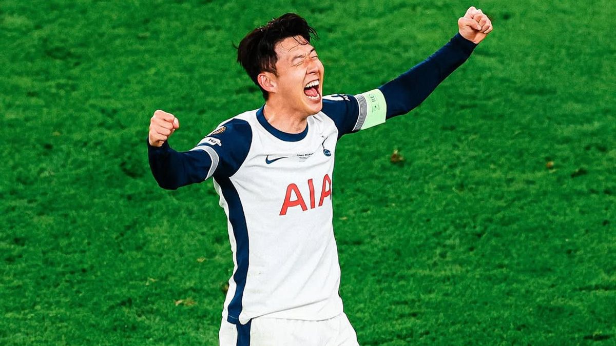 Son Heung-min