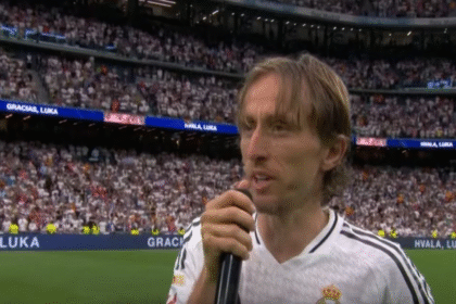 ADM4D - Luka Modric