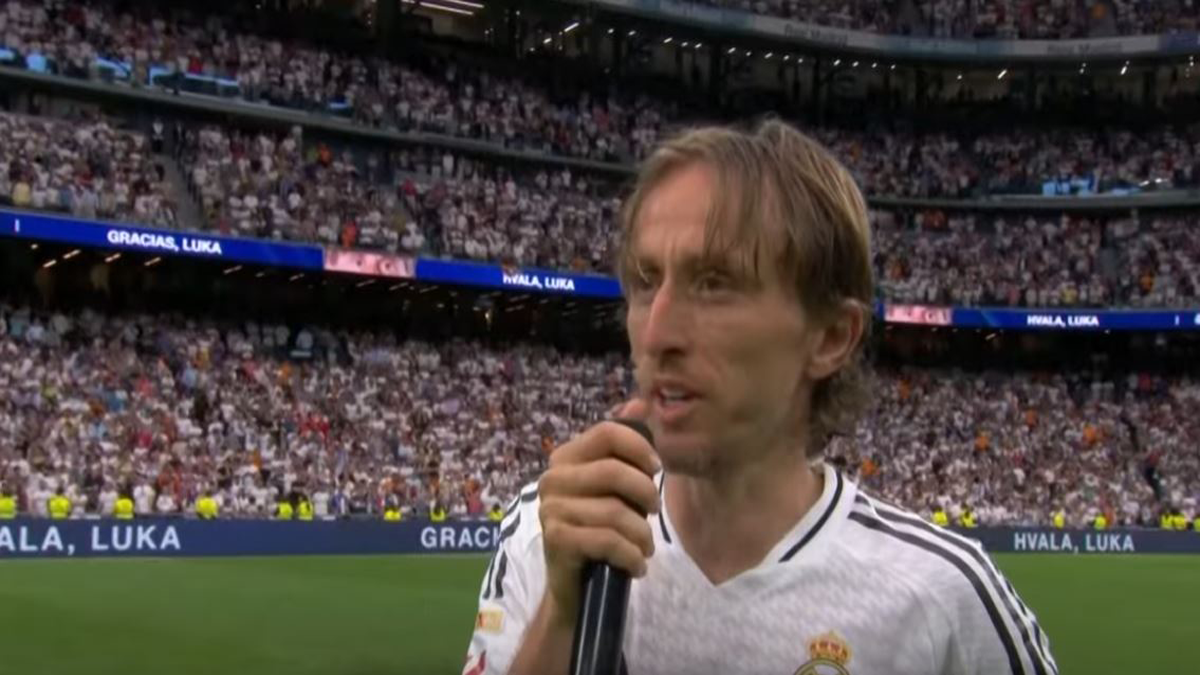 ADM4D - Luka Modric