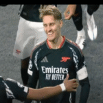 ADM4D - Martin Odegaard pemain muda belgia